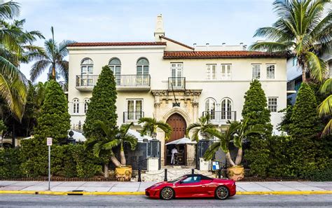 versace mansion address miami|versace house in miami beach.